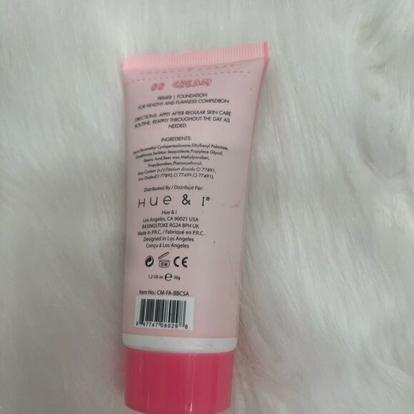 BB Cream All In One Primer and Foundation - Picture 2 of 4
